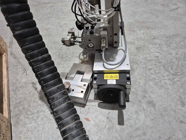 Adapt laser - clean laser cl50 - laser oppervlakte schoonmaker - afbeelding 5 van  19