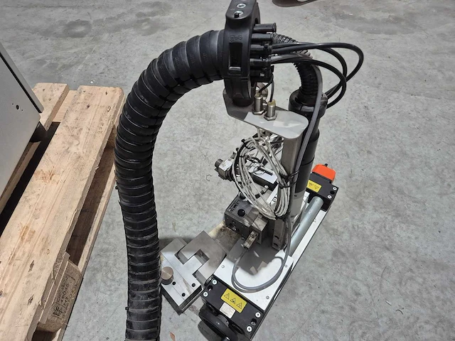 Adapt laser - clean laser cl50 - laser oppervlakte schoonmaker - afbeelding 6 van  19