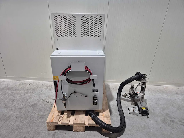 Adapt laser - clean laser cl50 - laser oppervlakte schoonmaker - afbeelding 7 van  19