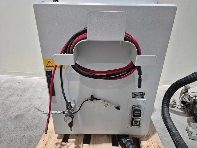 Adapt laser - clean laser cl50 - laser oppervlakte schoonmaker - afbeelding 8 van  19