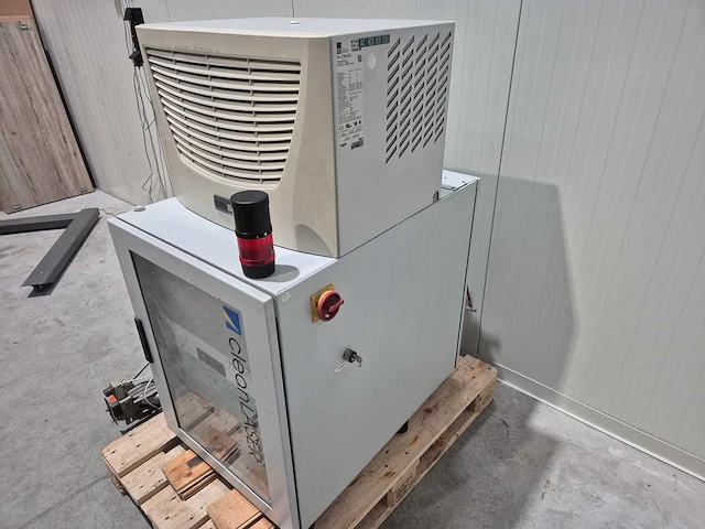 Adapt laser - clean laser cl50 - laser oppervlakte schoonmaker - afbeelding 13 van  19