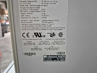 Adapt laser - clean laser cl50 - laser oppervlakte schoonmaker - afbeelding 15 van  19