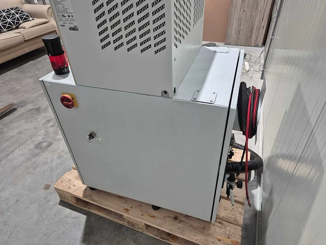 Adapt laser - clean laser cl50 - laser oppervlakte schoonmaker - afbeelding 16 van  19