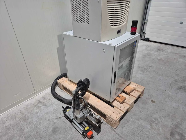 Adapt laser - clean laser cl50 - laser oppervlakte schoonmaker - afbeelding 17 van  19