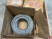 Adaptaflex - partij flexibele elektrabuis spul32 25 meter (3x) - afbeelding 2 van  7