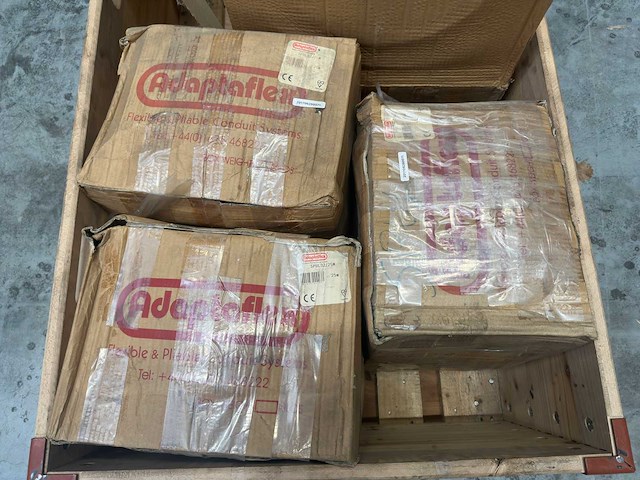 Adaptaflex - partij flexibele elektrabuis spul32 25 meter (3x) - afbeelding 3 van  7