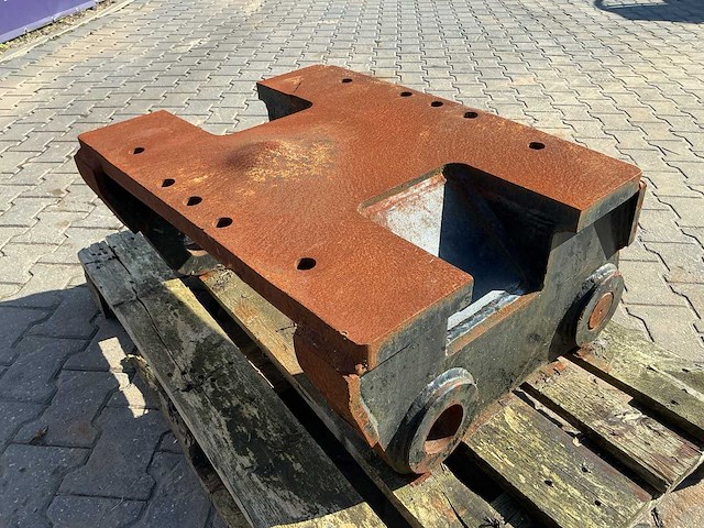 Adaptar 30 ton graafmachine - afbeelding 2 van  2