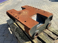 Adaptar 30 ton graafmachine - afbeelding 3 van  5