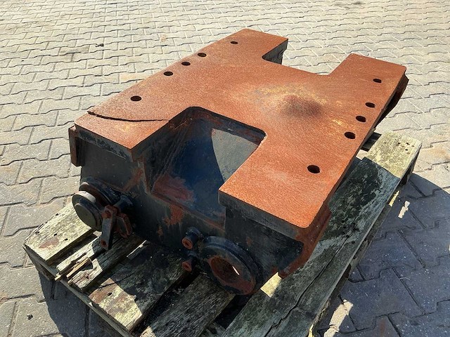 Adaptar 30 ton graafmachine - afbeelding 4 van  5