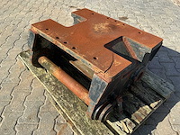 Adaptar 30 ton graafmachine - afbeelding 5 van  5