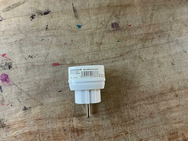 Adapter (21x) - afbeelding 3 van  5