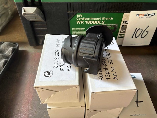 Adapter (4x) - afbeelding 2 van  2
