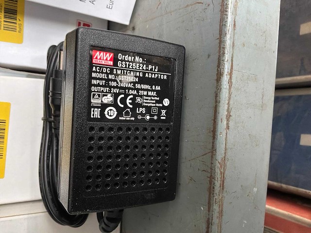 Adapter (6x) - afbeelding 1 van  2