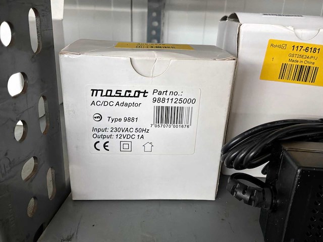 Adapter (6x) - afbeelding 2 van  2
