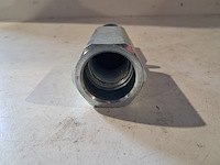 Adapter, carat, es004100000 5/4" unc x m16 - afbeelding 4 van  5