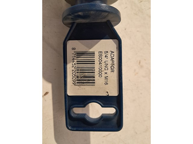 Adapter, carat, es004100000 5/4" unc x m16 - afbeelding 5 van  5