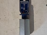 Adapter, carat, es004100000 5/4" unc x m16 - afbeelding 1 van  5
