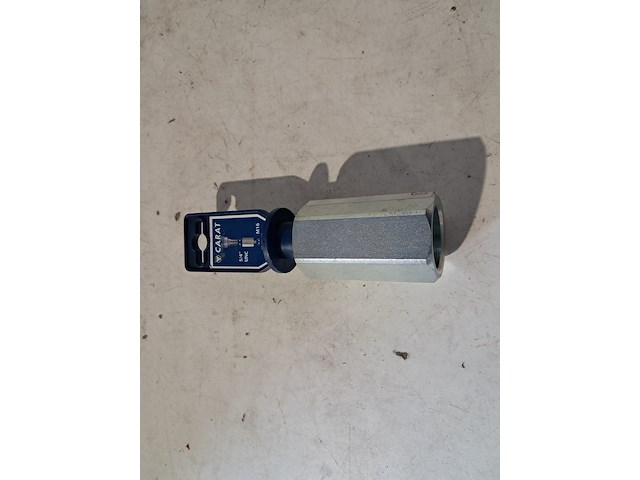 Adapter, carat, es004100000 5/4" unc x m16 - afbeelding 2 van  5