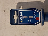 Adapter, carat, es004100000 5/4" unc x m16 - afbeelding 3 van  5