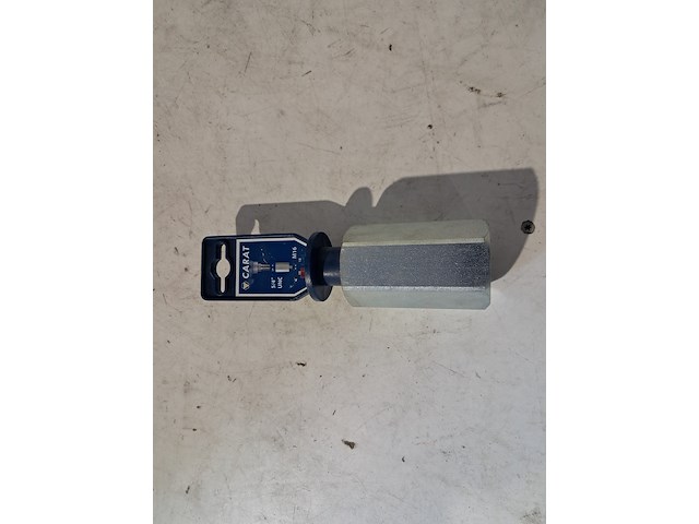 Adapter, carat, es004100000 5/4" unc x m16 - afbeelding 2 van  4