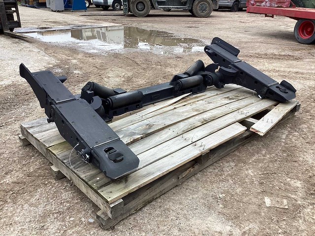 Adapter container laadsysteem - afbeelding 1 van  2