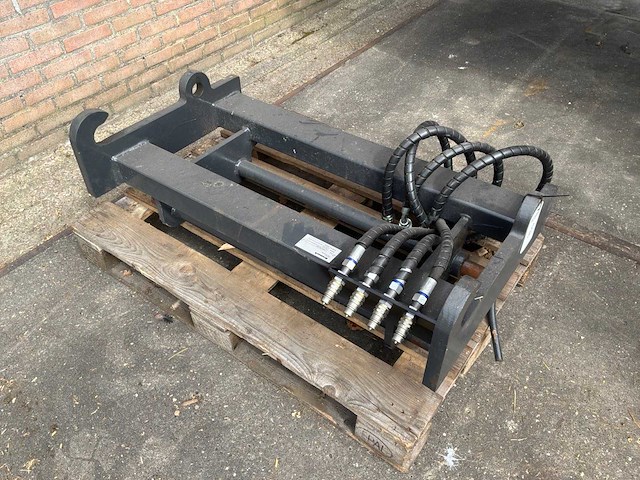 Adapter dieci jcb overige intern transport - afbeelding 1 van  5
