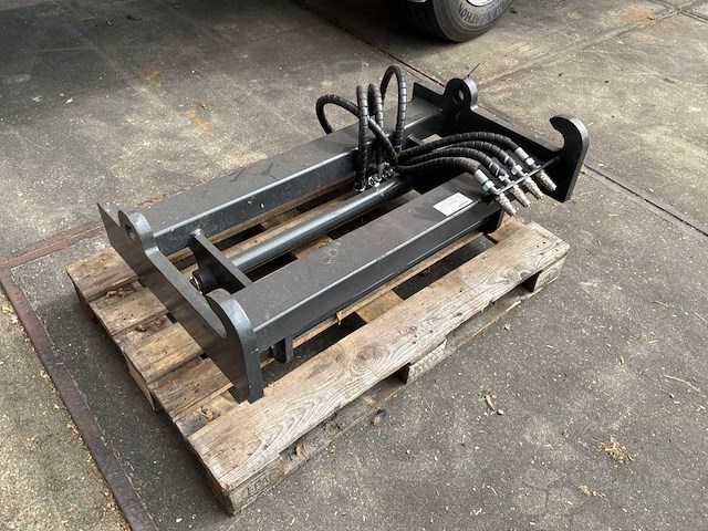 Adapter dieci jcb overige intern transport - afbeelding 2 van  5