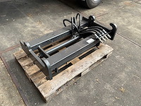 Adapter dieci jcb overige intern transport - afbeelding 2 van  5