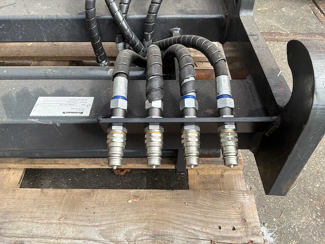 Adapter dieci jcb overige intern transport - afbeelding 3 van  5