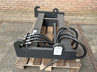 Adapter dieci jcb overige intern transport - afbeelding 4 van  5