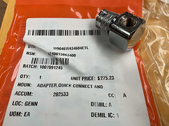 Adapter - afbeelding 1 van  4