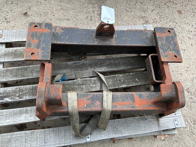 Adapterframe - afbeelding 1 van  4