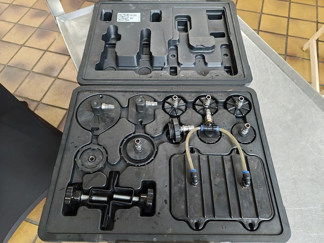 Adapters voor rem ontluchten, neilson, ct3414 - afbeelding 1 van  2