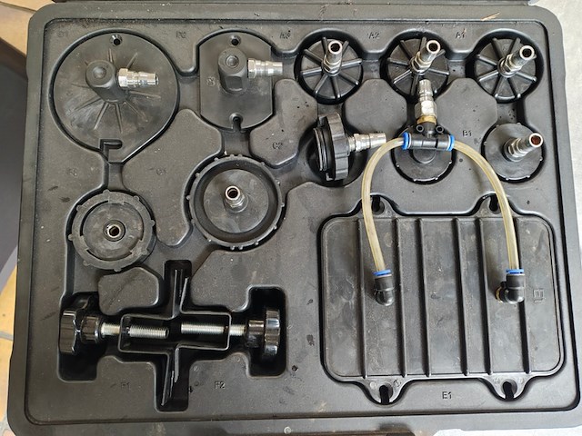 Adapters voor rem ontluchten, neilson, ct3414 - afbeelding 2 van  2