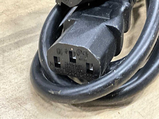 Adaptor / pc verlengsnoer - afbeelding 4 van  5