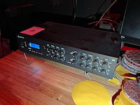 Adastra versterker met 4 speakers - afbeelding 1 van  7