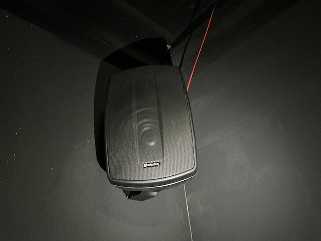 Adastra versterker met 4 speakers - afbeelding 4 van  7