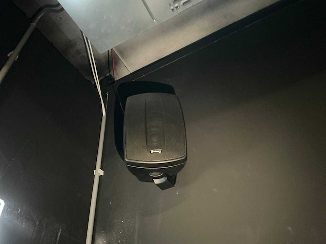 Adastra versterker met 4 speakers - afbeelding 5 van  7