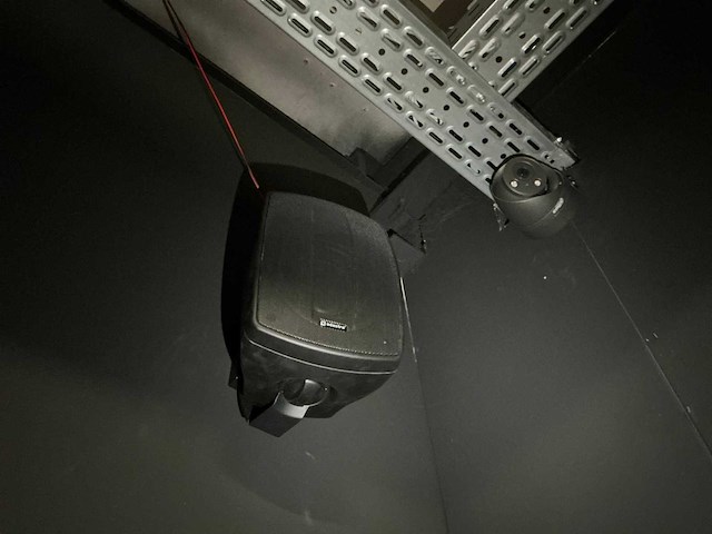 Adastra versterker met 4 speakers - afbeelding 6 van  7