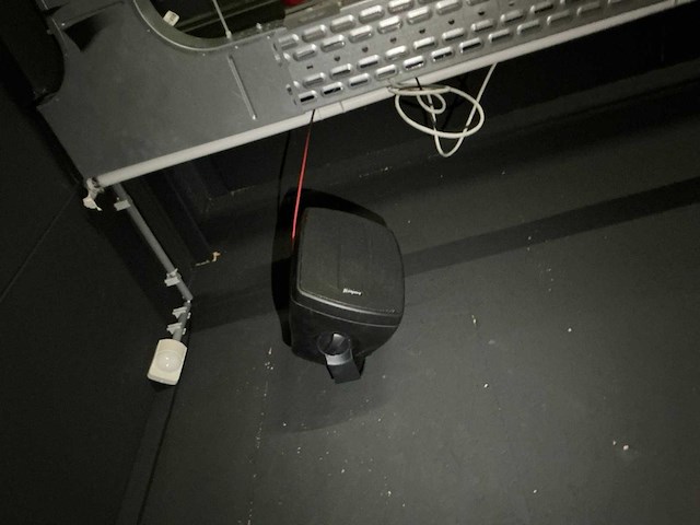 Adastra versterker met 4 speakers - afbeelding 7 van  7