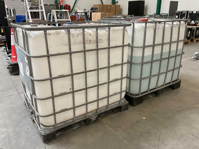 Adblue in ibc met cds koppeling (2x) - afbeelding 1 van  5