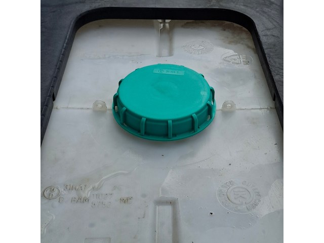 Adblue pomp met ibc-container, piusi, f00203090, 2023 - afbeelding 7 van  19