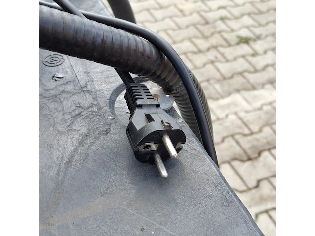 Adblue pomp met ibc-container, piusi, f00203090, 2023 - afbeelding 8 van  19