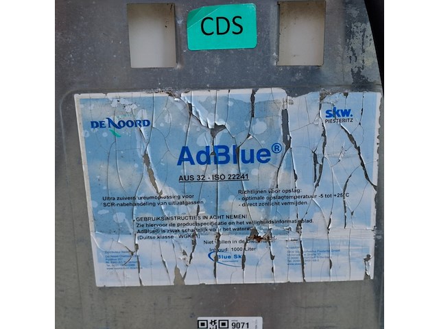 Adblue pomp met ibc-container, piusi, f00203090, 2023 - afbeelding 11 van  19