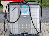 Adblue pomp met ibc-container, piusi, f00203090, 2023 - afbeelding 12 van  19