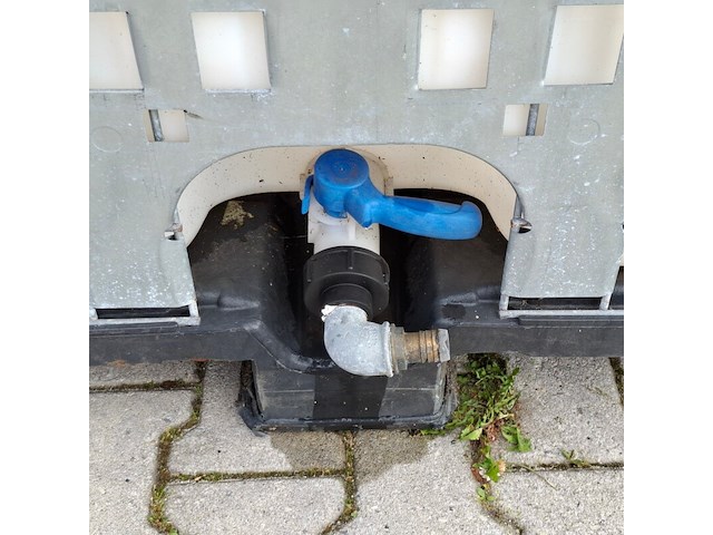 Adblue pomp met ibc-container, piusi, f00203090, 2023 - afbeelding 13 van  19