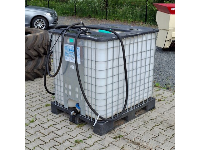 Adblue pomp met ibc-container, piusi, f00203090, 2023 - afbeelding 14 van  19