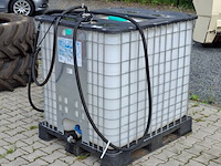 Adblue pomp met ibc-container, piusi, f00203090, 2023 - afbeelding 14 van  19