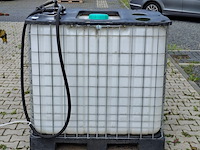 Adblue pomp met ibc-container, piusi, f00203090, 2023 - afbeelding 15 van  19