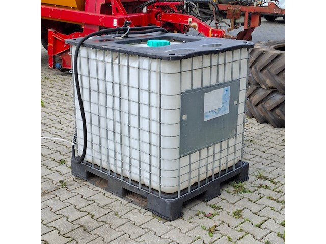 Adblue pomp met ibc-container, piusi, f00203090, 2023 - afbeelding 16 van  19